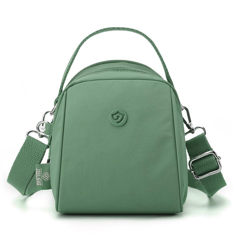 Shell Bag Summer New Simple Shoulder Handbag Outdoor Lightweight Large Capacity Women's Trend Messenger Bag