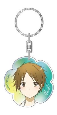 One Week Friends Acrylic Keychain Yuki Hase