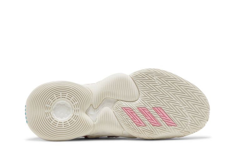 Men's Sneakers Adidas Trae Young 1 ICEE Clear Pink/Clear Pink/Core White
