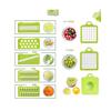Vegetable Grater, Manual