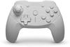 Геймпад Retro Fighters Brawler64 Bluetooth NSO Edition Белый