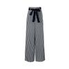 Comfortable Striped Women's Pants