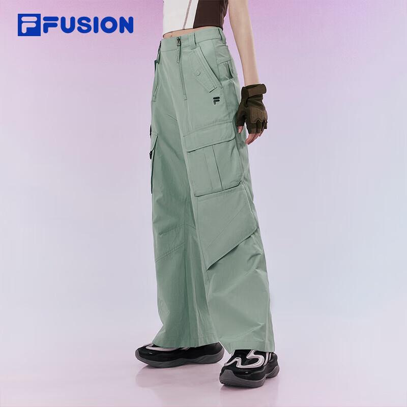 FILA FUSION Women s Summer Functional Cargo Pants L