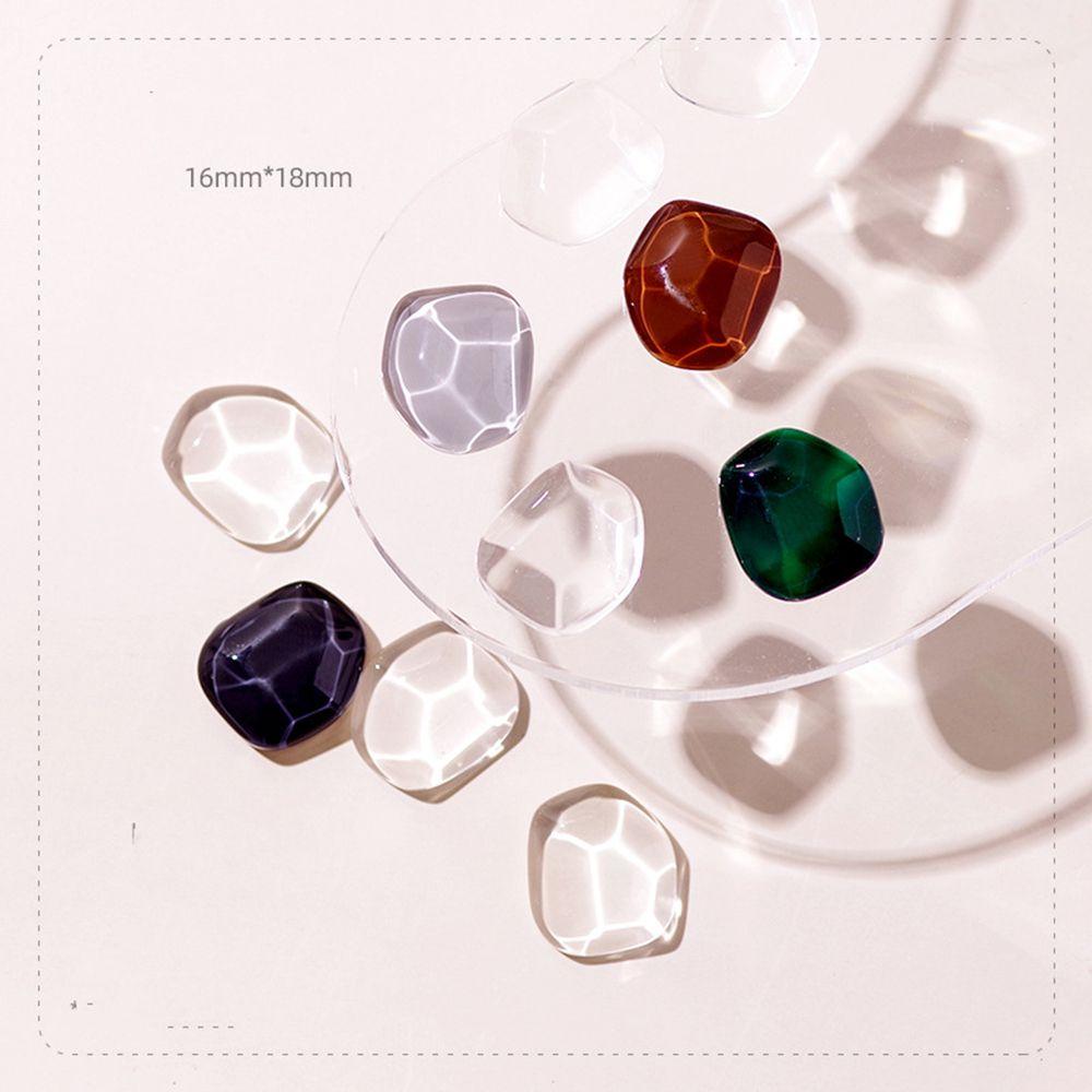 Card Manicure Nail Color Showing Nail Art Tool Glass Color Card Nail Polish Gel Display Tablet