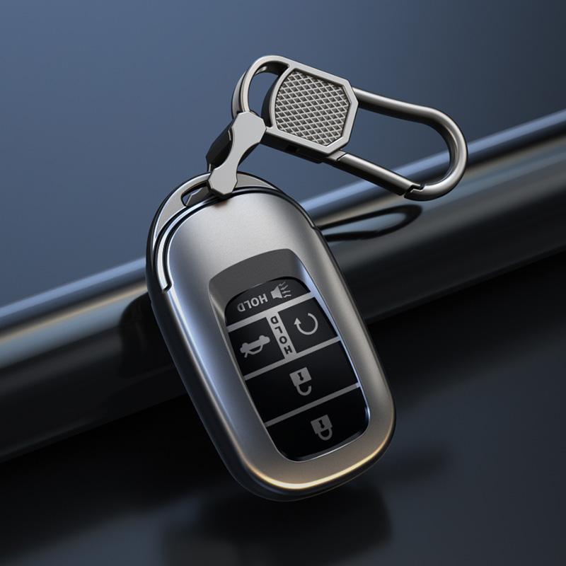 Tpu Car Key Fob Cover Case For Honda    For Civic For Accord For Cr-V For Hr-V For Pilot Accessories