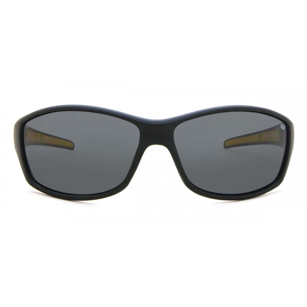 

Cat Cts 8016 104p Unisex Sunglasses Matte Black/65