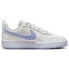 Nike Court Borough Low Recraft GS Summit White Cobalt Bliss Kids Sneakers DV5456-103