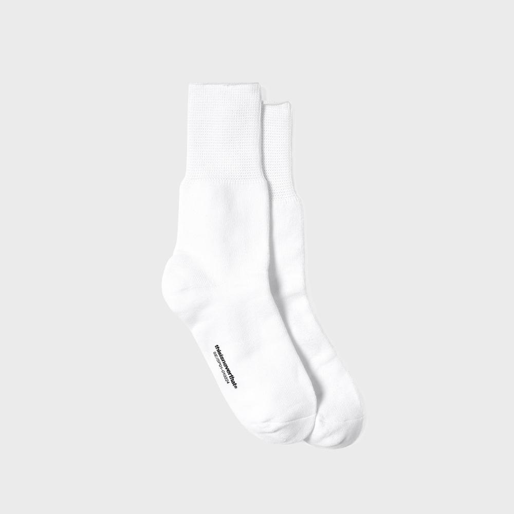 Эти Носки Никогда Не Бывают Такими Мягкими 2 пары Белые F