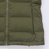 Adidas Solid Color Outdoor Sports Casual Windproof Warm Down Jacket Women Jacket Green GT9203