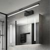 AC85-265V Modern LED Wall Lamp Bathroom Mirror Light Bedroom Bedside Wall Light Room Decor Indoor Lighting Device