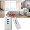 Handheld Remote Remote Control Switch White Curtain Motor Controller  Projection Screen
