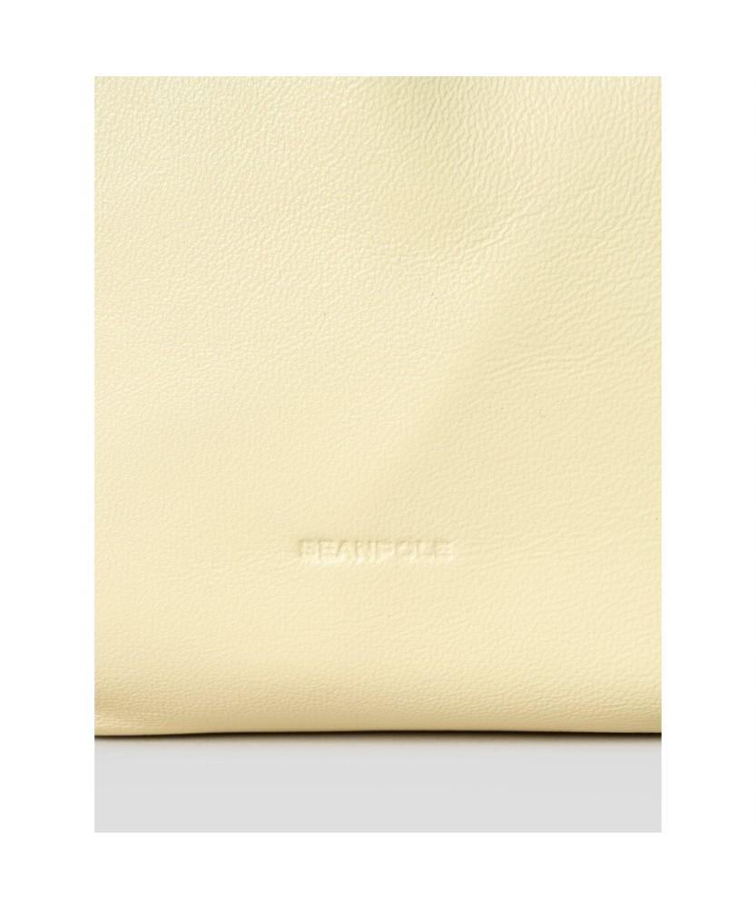 Beanpole Accessory Ever Small Tote Bag Yellow