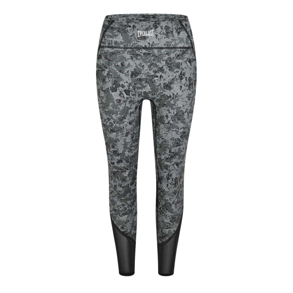 Everlast Womens/Ladies Camouflage Leggings