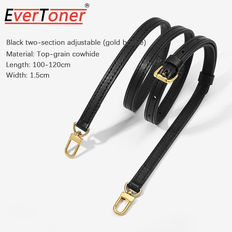 EverToner Adjustable Replacement Strap Accessory for L Cannes Convertible Shoulder Crossbody Bag Modification Accessory
