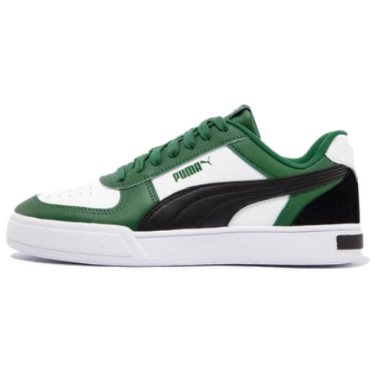 PUMA Caven Mix Unisex Tumši Zaļi