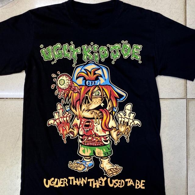 Ugly Kid Joe Black T-shirt For men Women All Size S-235XL M