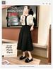 Women's Summer Flat Fur Bean Shoes with Rabbit Hair, Plus Size, Wear Outdoors