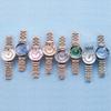 GEDI Women's Fashion Casual Steel Band Quartz Watch - Simple Luxury, Versatile Design