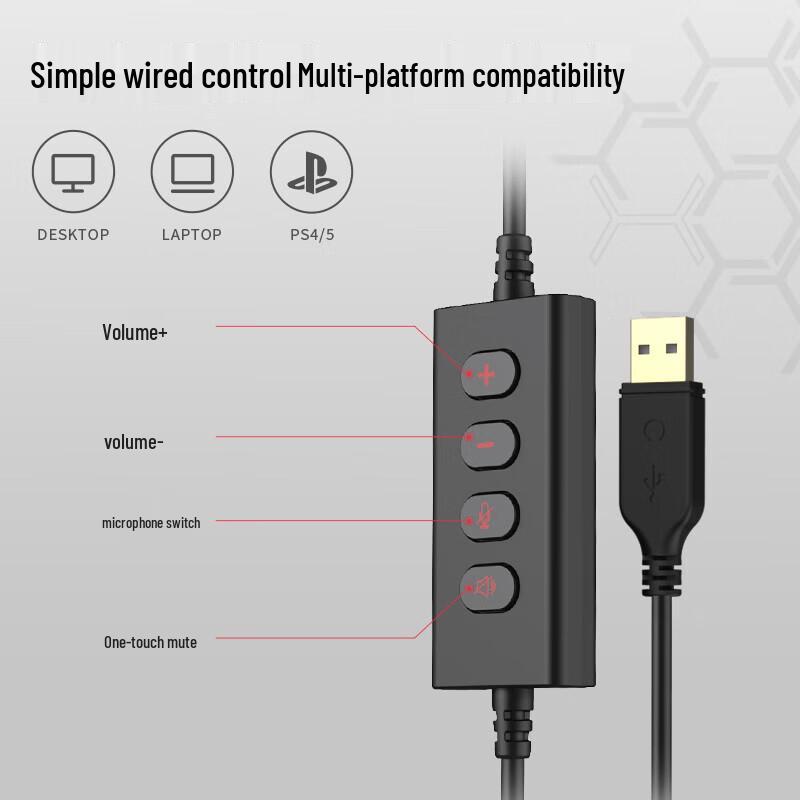 Edifier HECATE G5 Professional Gaming Headset