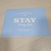 [USED] Stray Kids FC Fan Club Stay 2nd Period Kit