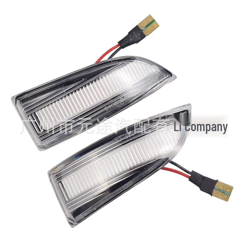 

Renault Megane III & Laguna III Dynamic Sequential Turn Signal Mirror Light