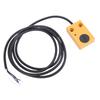 Contactless Water Level Sensor IP65 Rating NPN Capacitive Liquid Level Sensor with Buzzer and Indicator Light