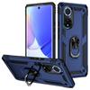 For Hauwei Nova 9 Case Shockproof Armor Car Magnetic Ring Holder Phone Case For Huawei Nova 9 SE Huawey Nova9se Stand Back Cover