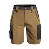 Men's Lightweight Quick-Dry Tactical Shorts - Breathable, Elastic, Fast-Drying Outdoor Workwear & Mountaineering Pants