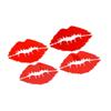 Decor Auto  Window Red Lips Kiss Car Decal Vinyl  Car Sticker