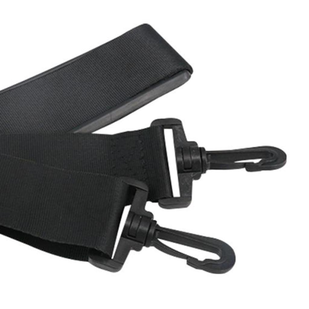 Fishing Rod Belt Adjustable Strap Carrier Car Wrap Webbing Bands