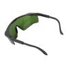 Lunettes de soudage à l'arc à l'argon Jambes extensibles Résistantes Excellentes Lunettes de soudage anti-UV