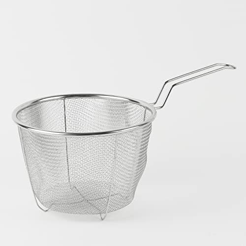 Pearl Metal Strainer for Saucepans (16cm & 18cm), Boil Cook, HB-5678