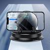 Universal Dashboard Car Phone Holder 360 Degree Rotation Car Phone Mount Cell Phone Holder for Car Dashboard