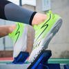Track And Field Sprint Shoes, Men'S And Women'S Professional Race Shoes, Speed Anti Slip Sports Shoes