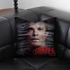 1pc Dexter TV Series Pillow Case Fashion Square Pillowcase Bedroom Sofa Room Ins Decoration Leisure