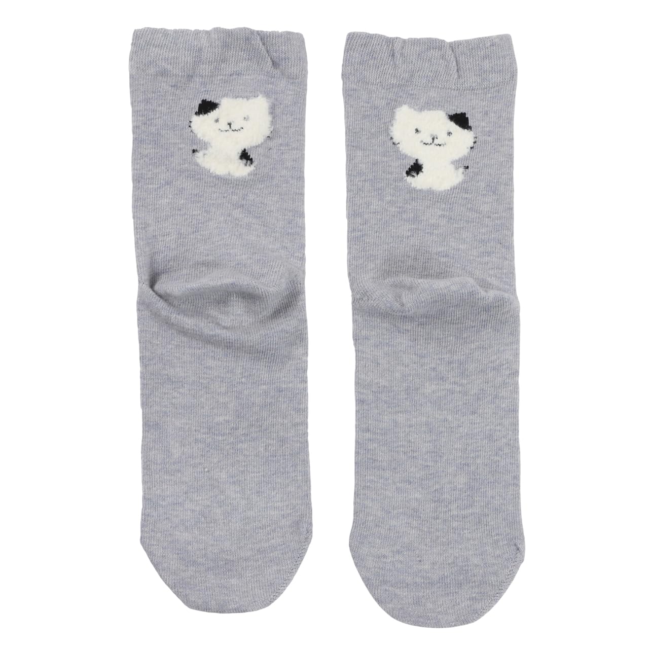 

Dot Japan Органический хлопок Милый и стильный для Натурально Сделано в Размерах Животных Мягкие и удобные Ботанические носки Номер Носки средней длины, Взрослые, фиолетовый