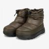 [north Face Official] Ns87r74k White Label Appre Short Boots Beige Brown