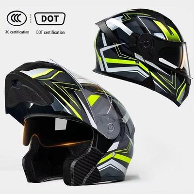 Equipaggiamento protettivo – Caschi moto