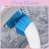 Washing Machine Slot Cleaning Brush With Plastic Bristles For Efficient Scrubbing And Maintenance