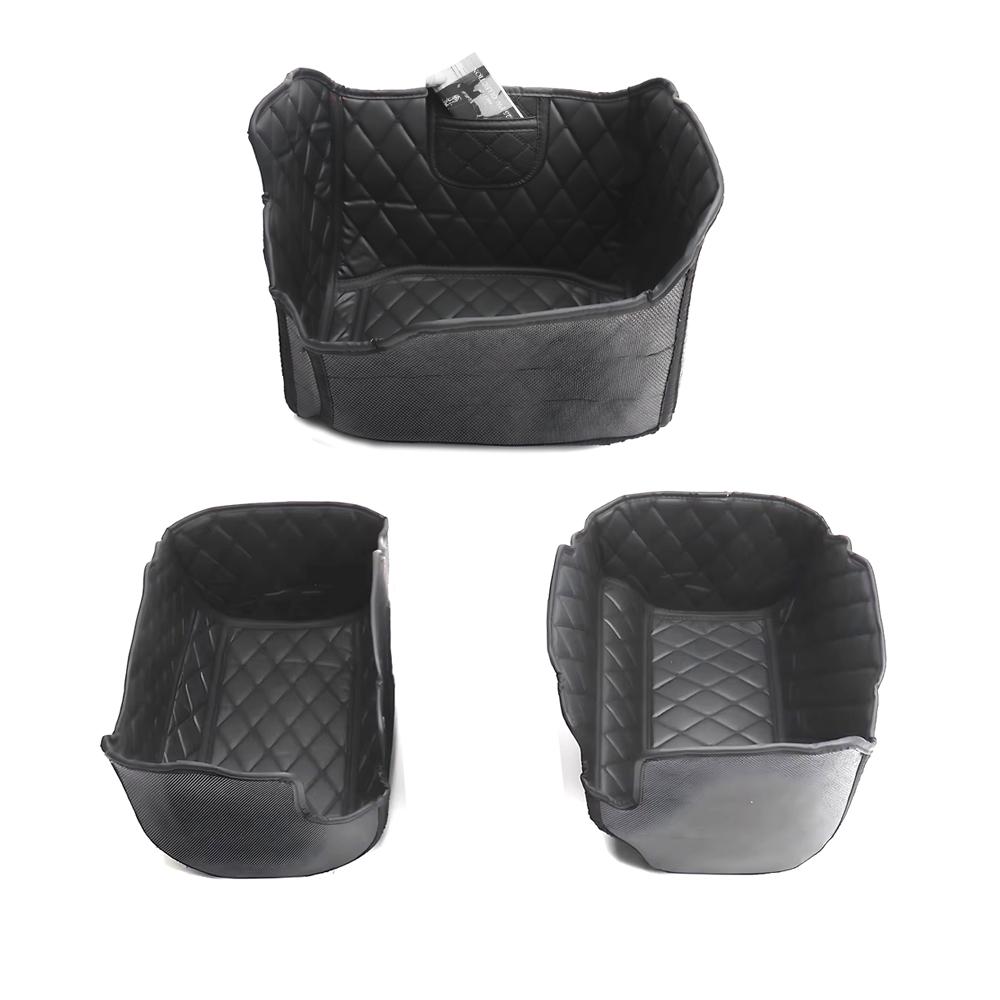 For BMW R 1300 GS ADV Motorcycle Rear Trunk Inner Luggage Protection Pads 2024 2025 R1300GS ADV Accessories