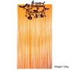 Halloween Party Door Curtain Decoration Set 2m for Spooky and Thematic Holiday Decor In Indoor and Outdoor Areas