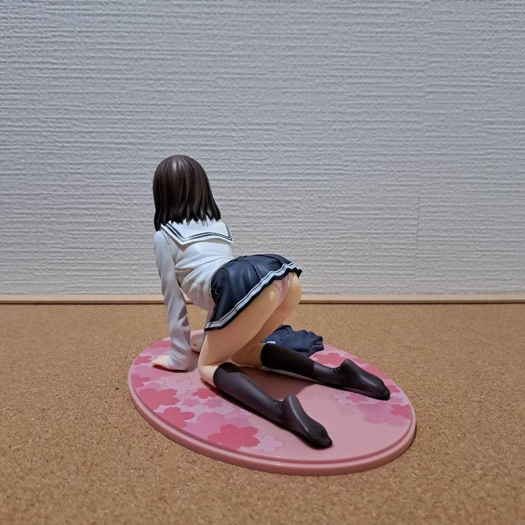 [USED] How to Raise a Boring Girlfriend - Kato Megumi - Aniplex - Figure - Uniform