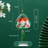Dragon Boat Festival Lucky Zongzi Sachet