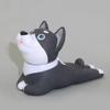 Dog Shape Lazy Phone Holder Cartoon Dog Decor Holder Portable Animal Phone Stand  Office