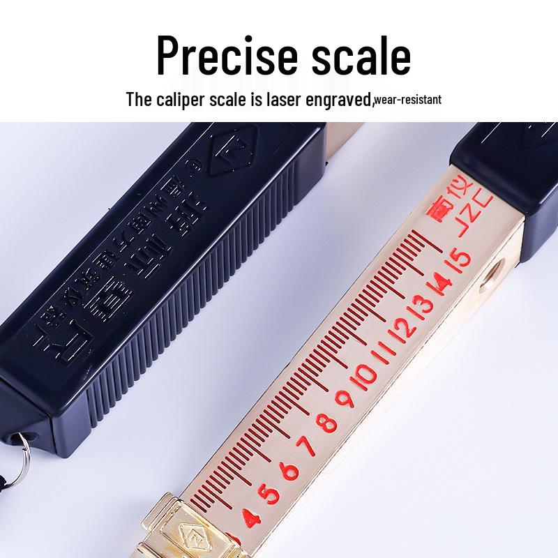Southern Precision Engineering Vernier Gap Feeler Gauge – Wear-resistant Copper Tool