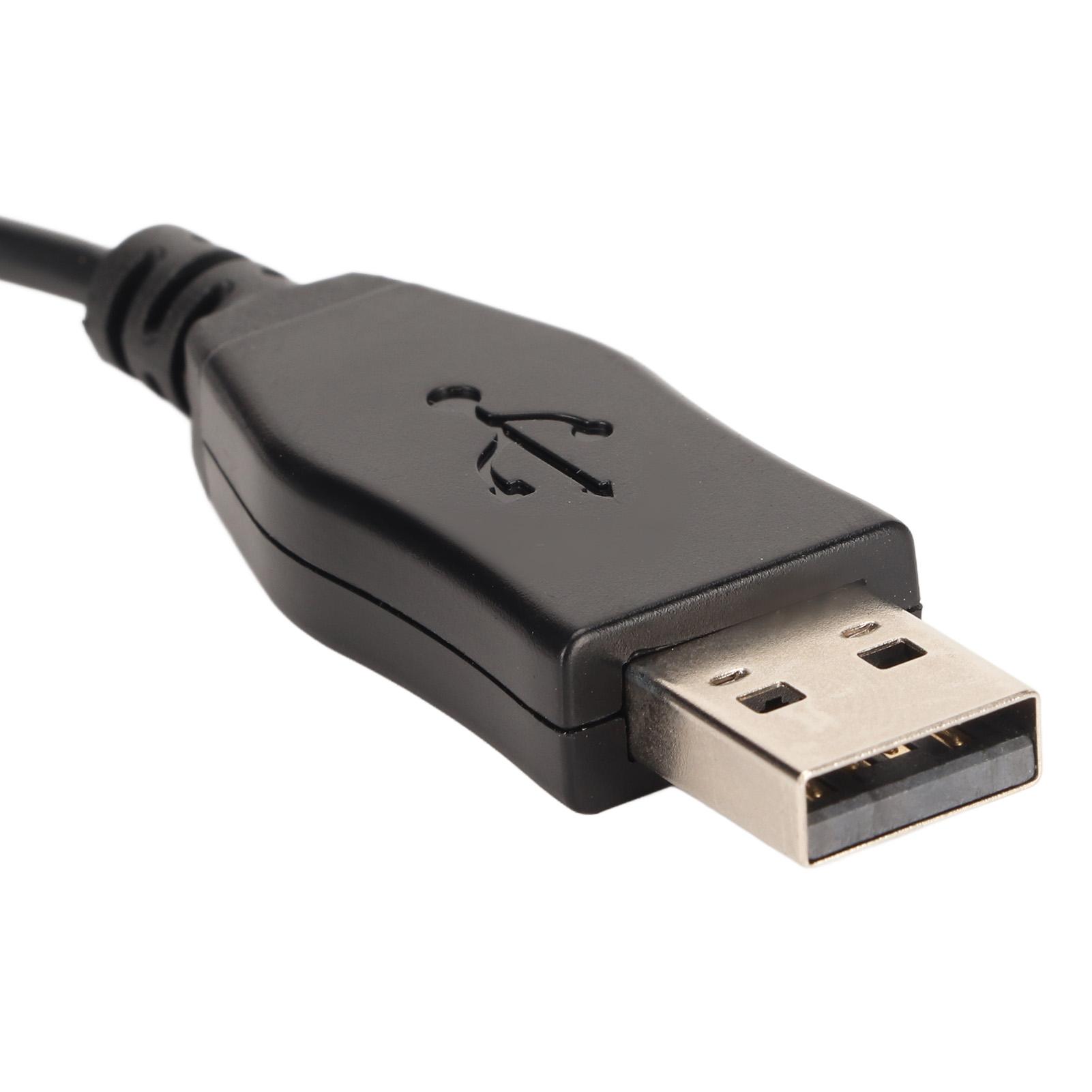 

Аудиоадаптер USB A на 3,5 мм Профессиональный цифровой аудиоадаптерный кабель для ПК для PS4 для PS5 Ноутбука