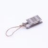 1Pc Dollhouse Miniature Sled Christmas Tree Pendant Sleigh Diy Doll'S Scene Decor