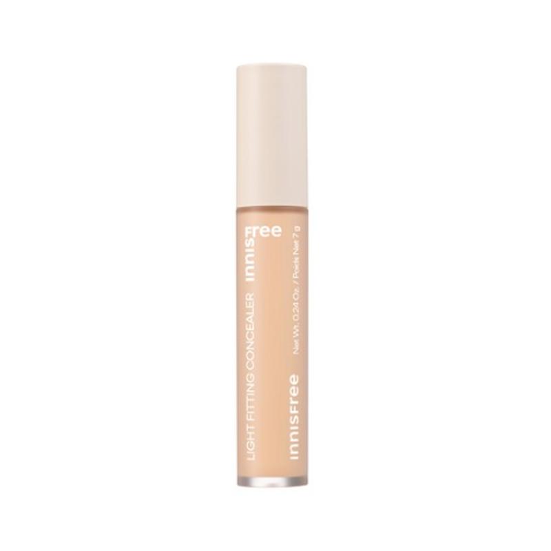 Innisfree Ligh Fitting Concealer 7g (7 Options)