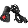 3 PIN Winch Remote Control Kit, Electric Winch Controller with 9.2ft 2.8m Cable Length for Car Offroad Vehicles