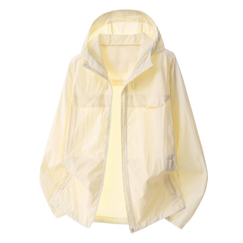 Unisex Summer Ice Silk Quick-Dry UV-Blocking Cooling Fishing Shirt